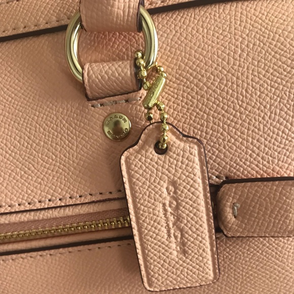 Coach Rowan Satchel Bag and Small Wallet - Picture 4 of 15